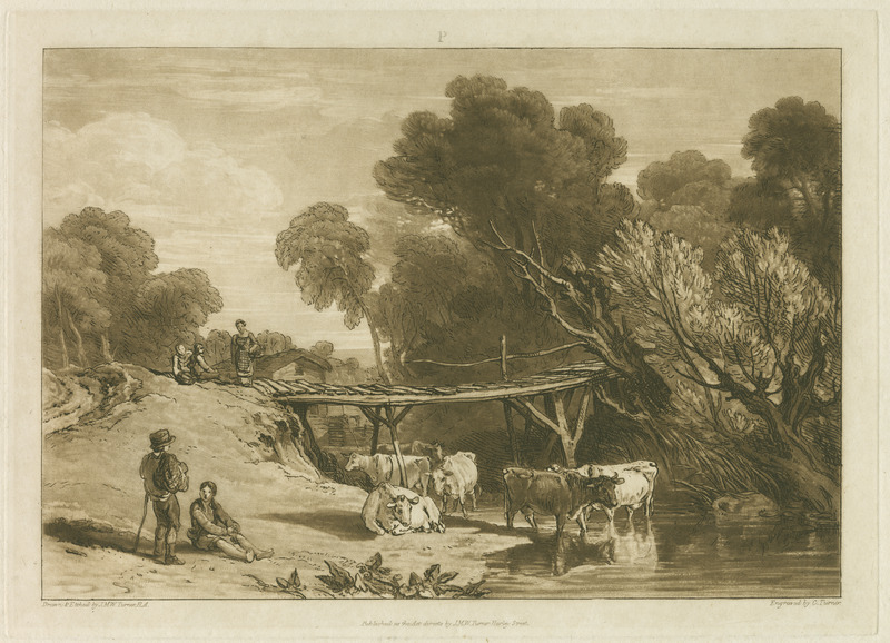 F002 Bridge and Cows